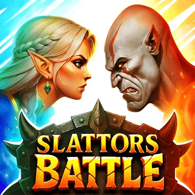 Slattors Battle - Orcs vs Elves